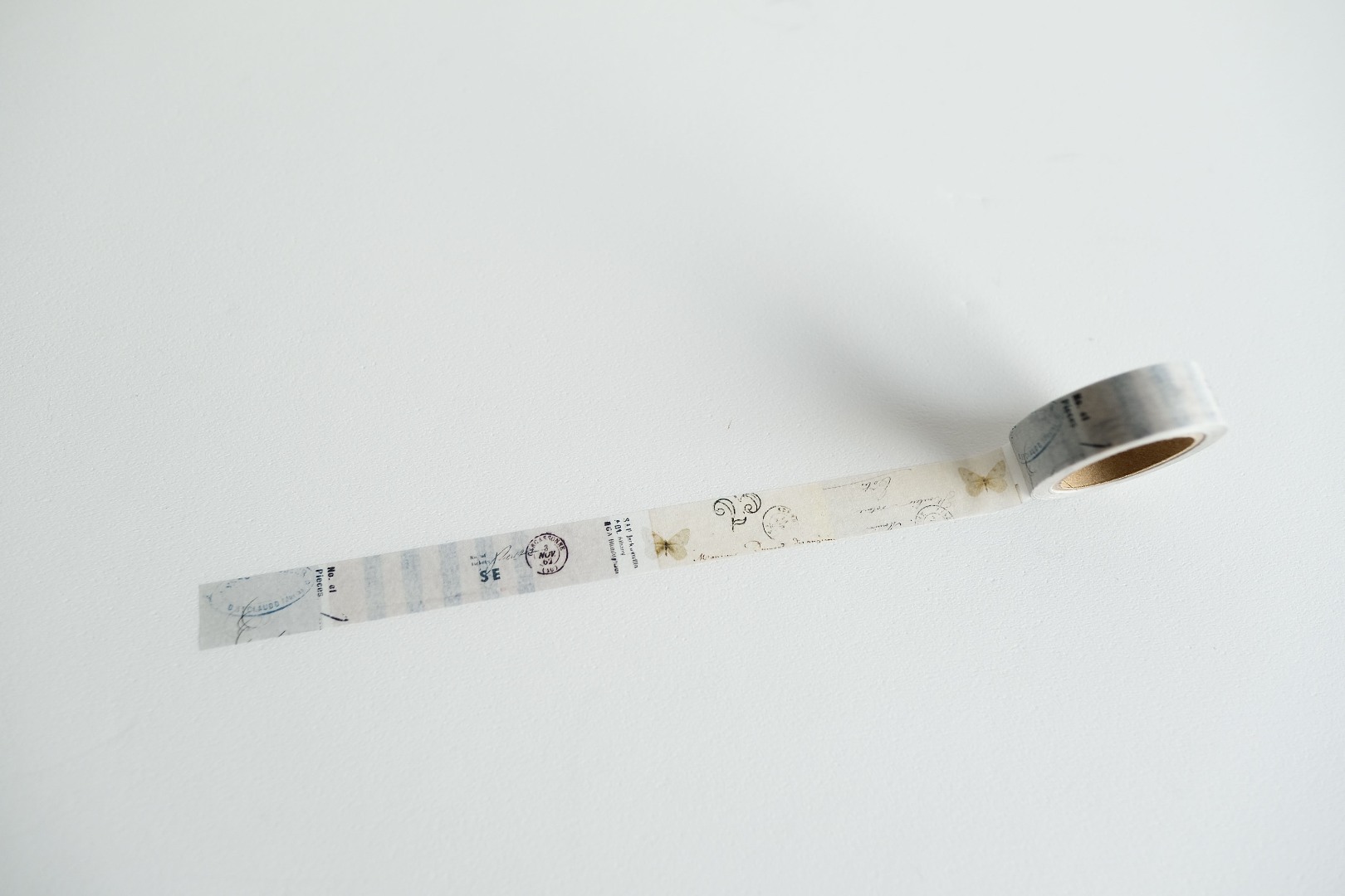 Yohaku Washi Tape Y-180 - Sirius