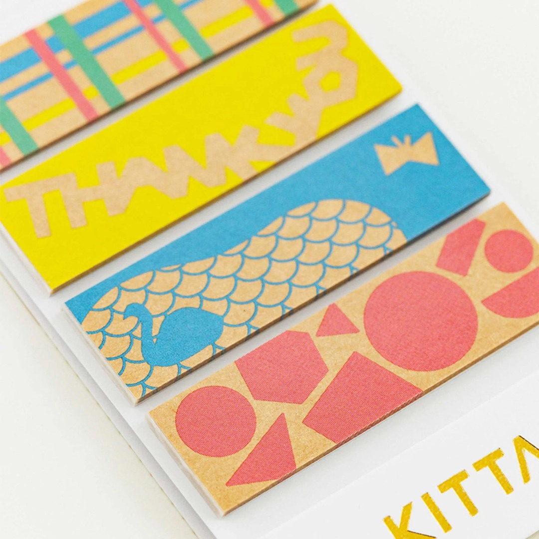 KITTA Washi Stickers Special KITPP012 - Kirie