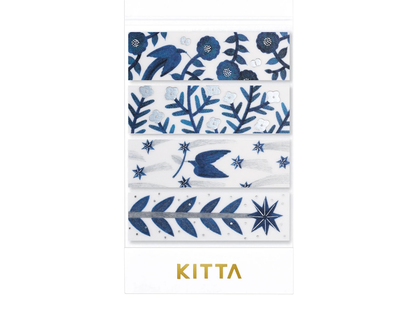 KITTA Washi Stickers KITH011 - Hikari