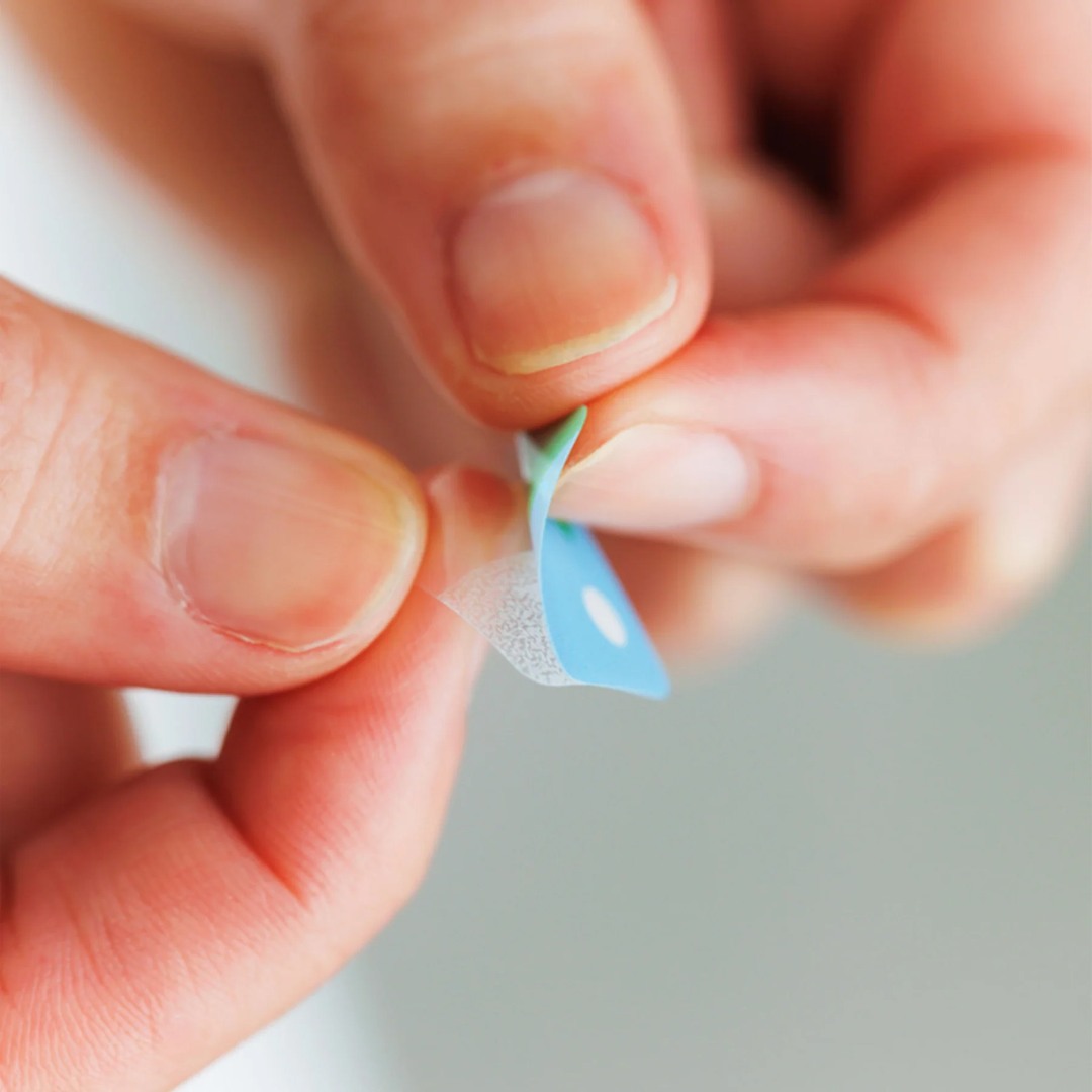 KITTA Clear Stickers KITT022 - Icon