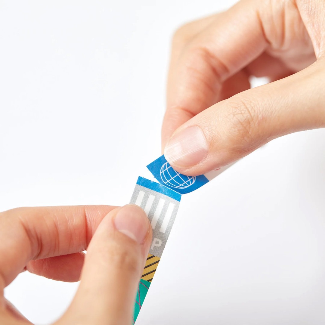 KITTA JABARA Stickers KITZ001 - Fukei