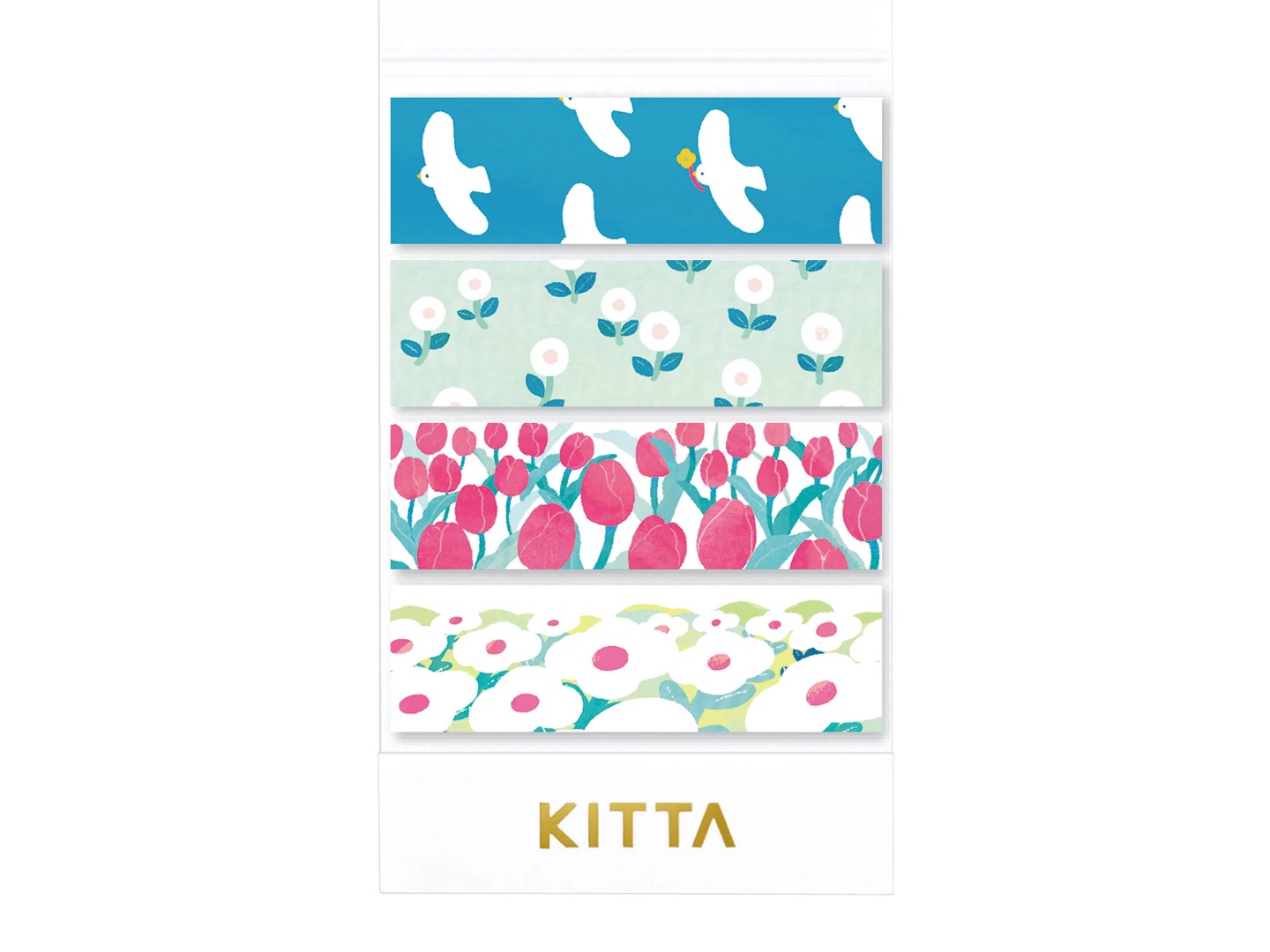 KITTA JABARA Stickers KITZ001 - Fukei