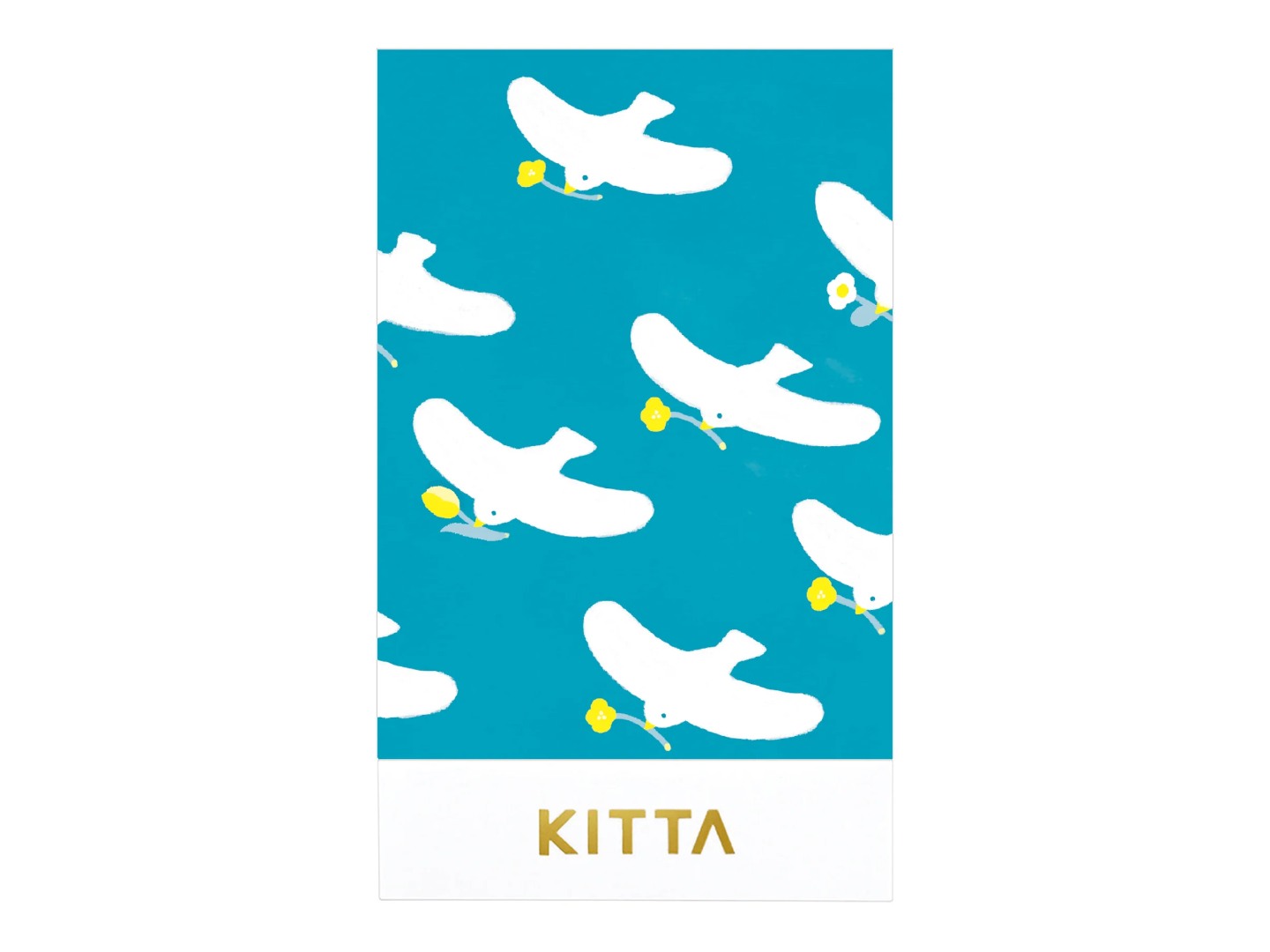 KITTA JABARA Stickers KITZ001 - Fukei