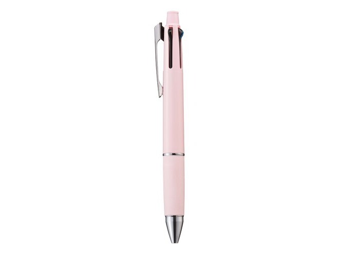 Uni Jetstream 4&1 Multi Pen 0.38 mm - Soft Pink
