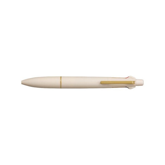 Uni Jetstream 4&1 Lite Touch Ink Multi-Function Pen 0.5 mm - Limited Edition Sand Mustard