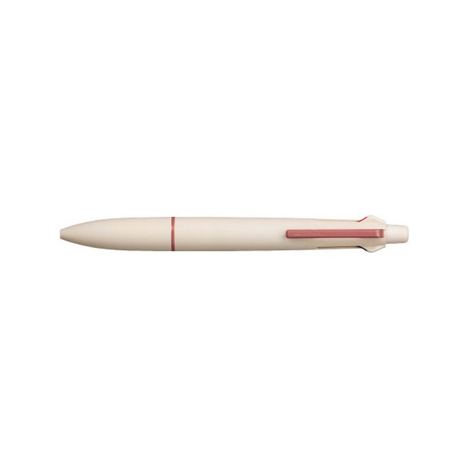 Uni Jetstream 4&1 Lite Touch Ink Multi-Function Pen 0.5 mm - Limited Edition Sand Pink