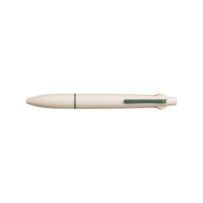 Uni Jetstream 4&1 Lite Touch Ink Multi-Function Pen 0.5 mm - Limited Edition Sand Green