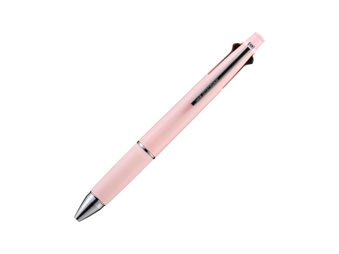 Uni Jetstream 4&1 Multi Pen 0.38 mm - Soft Pink