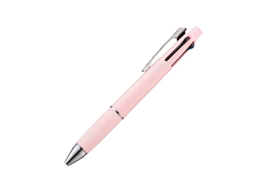 Uni Jetstream 4&1 Multi Pen 0.38 mm - Soft Pink