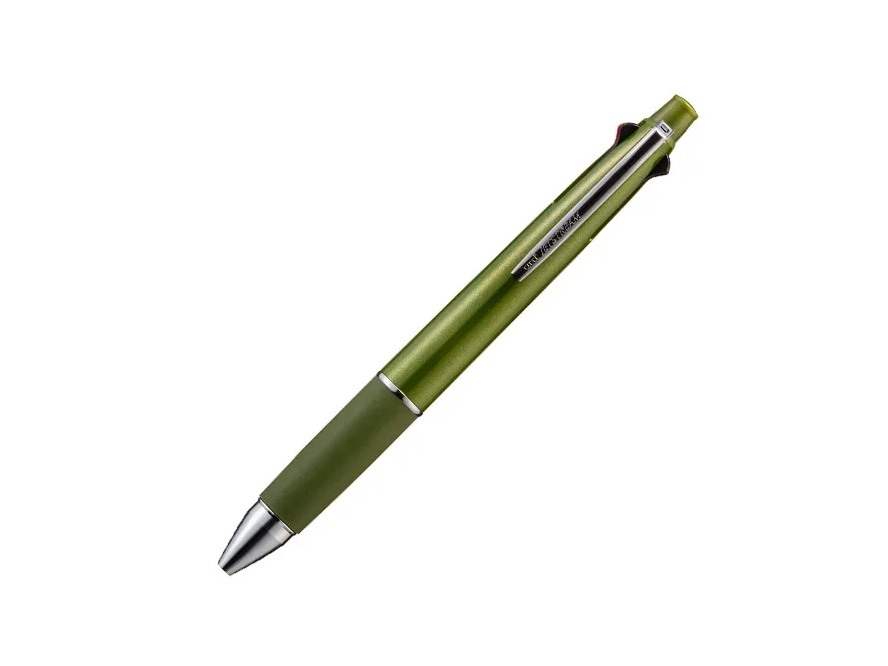 Uni Jetstream 4&1 Multi Pen 0.5 mm - Olive Green