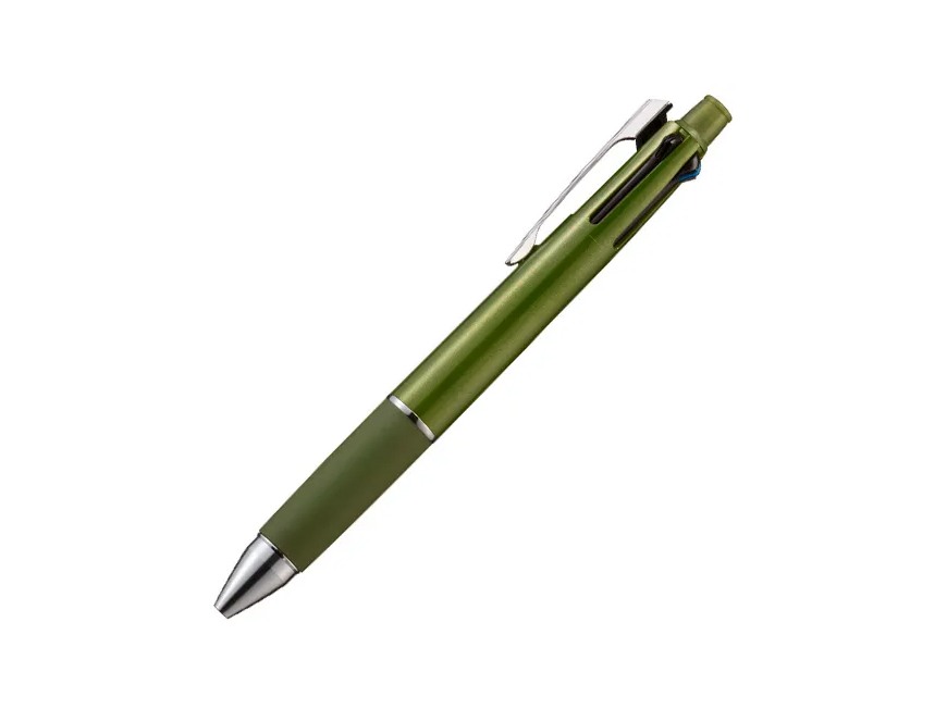Uni Jetstream 4&1 Multi Pen 0.5 mm - Olive Green