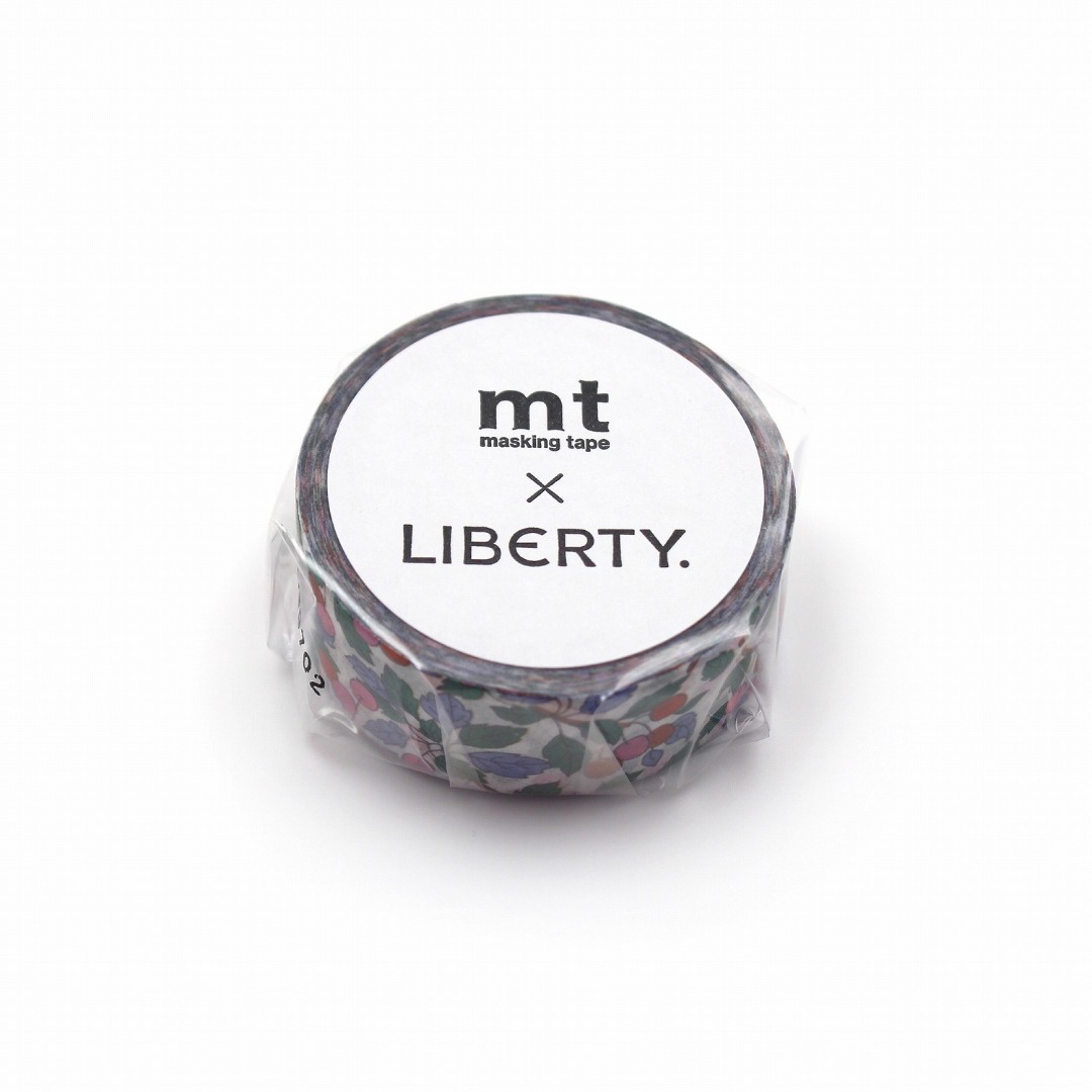 mt x Liberty Washi Tape - Colleen‘s Orchard