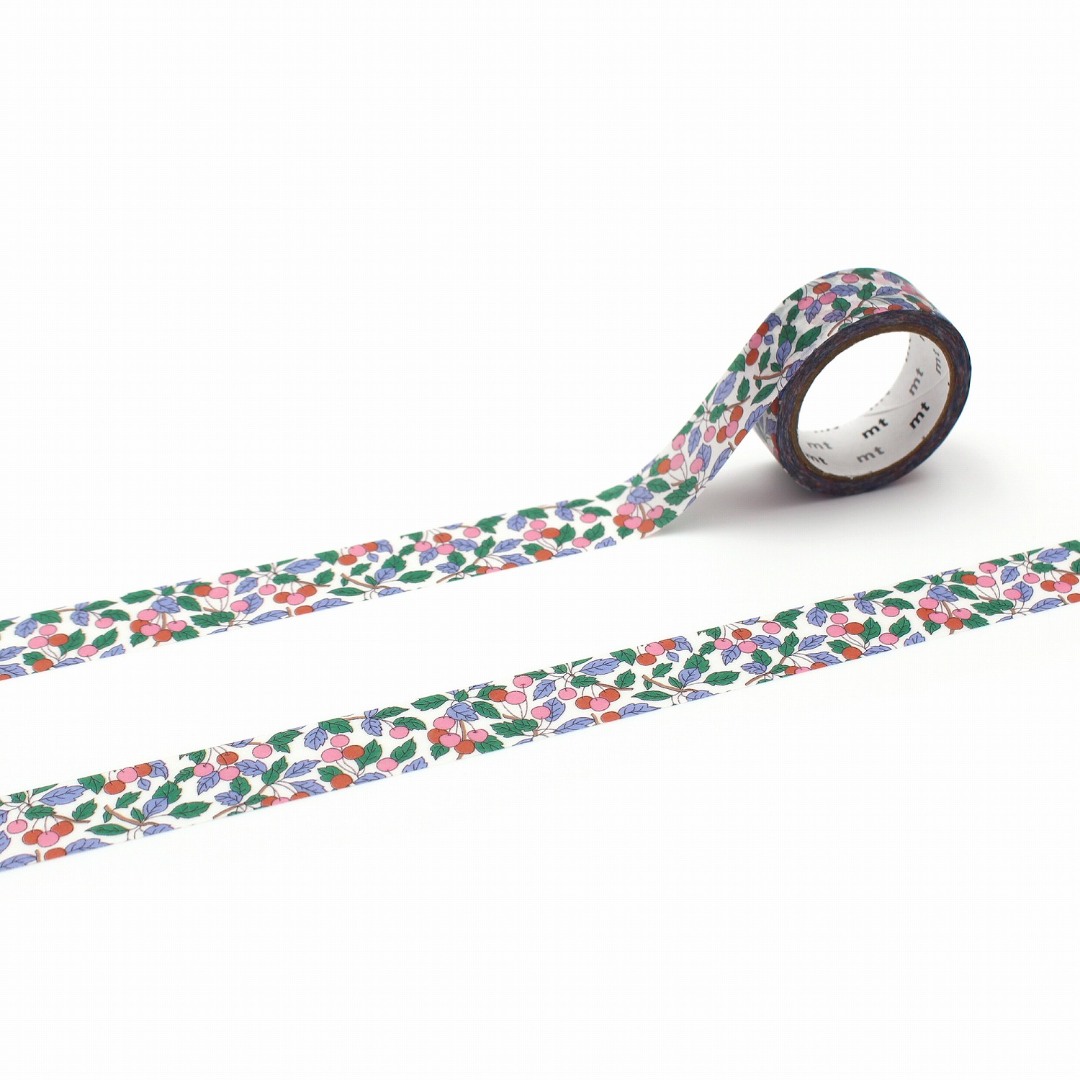 mt x Liberty Washi Tape - Colleen‘s Orchard
