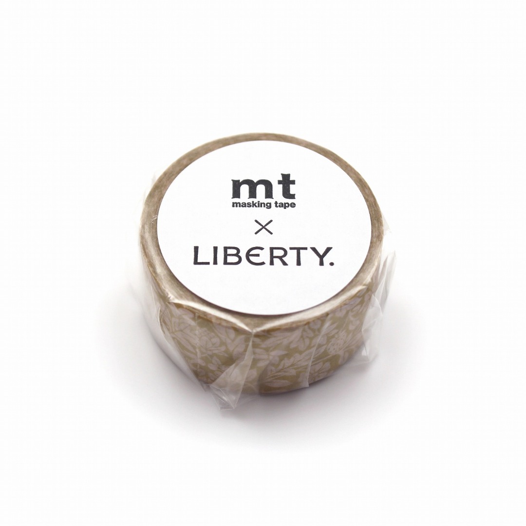 mt x Liberty Washi Tape - Eleni