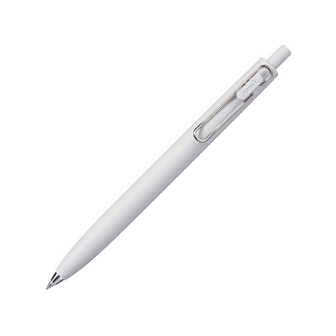 Uni-ball One F Gel Pen 0.38 mm - Faded Gray