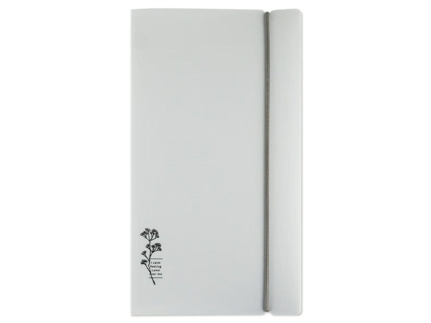 Pre-Order Mindwave Sticker Storage Folder - Gray