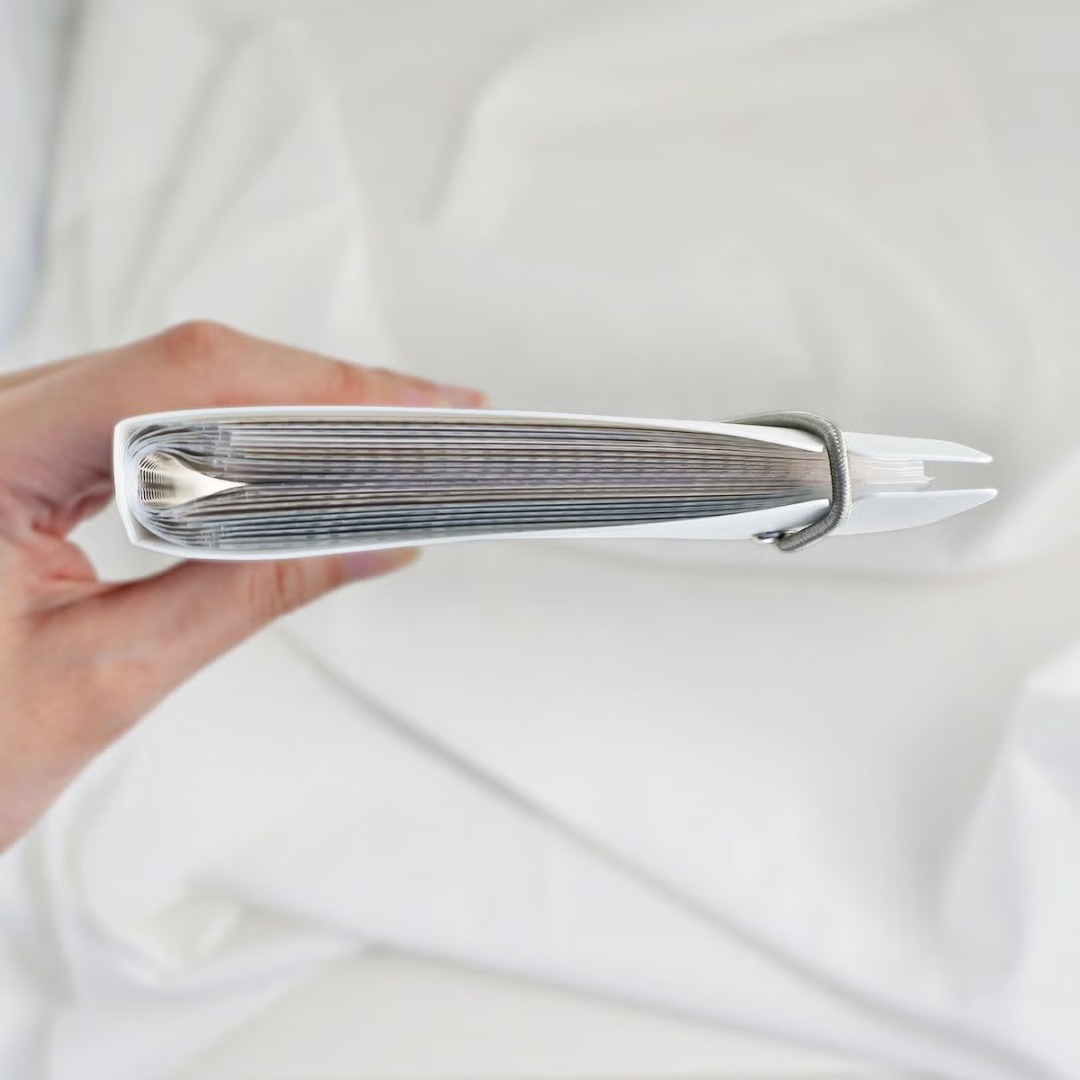 Pre-Order Mindwave Sticker Storage Folder - Beige