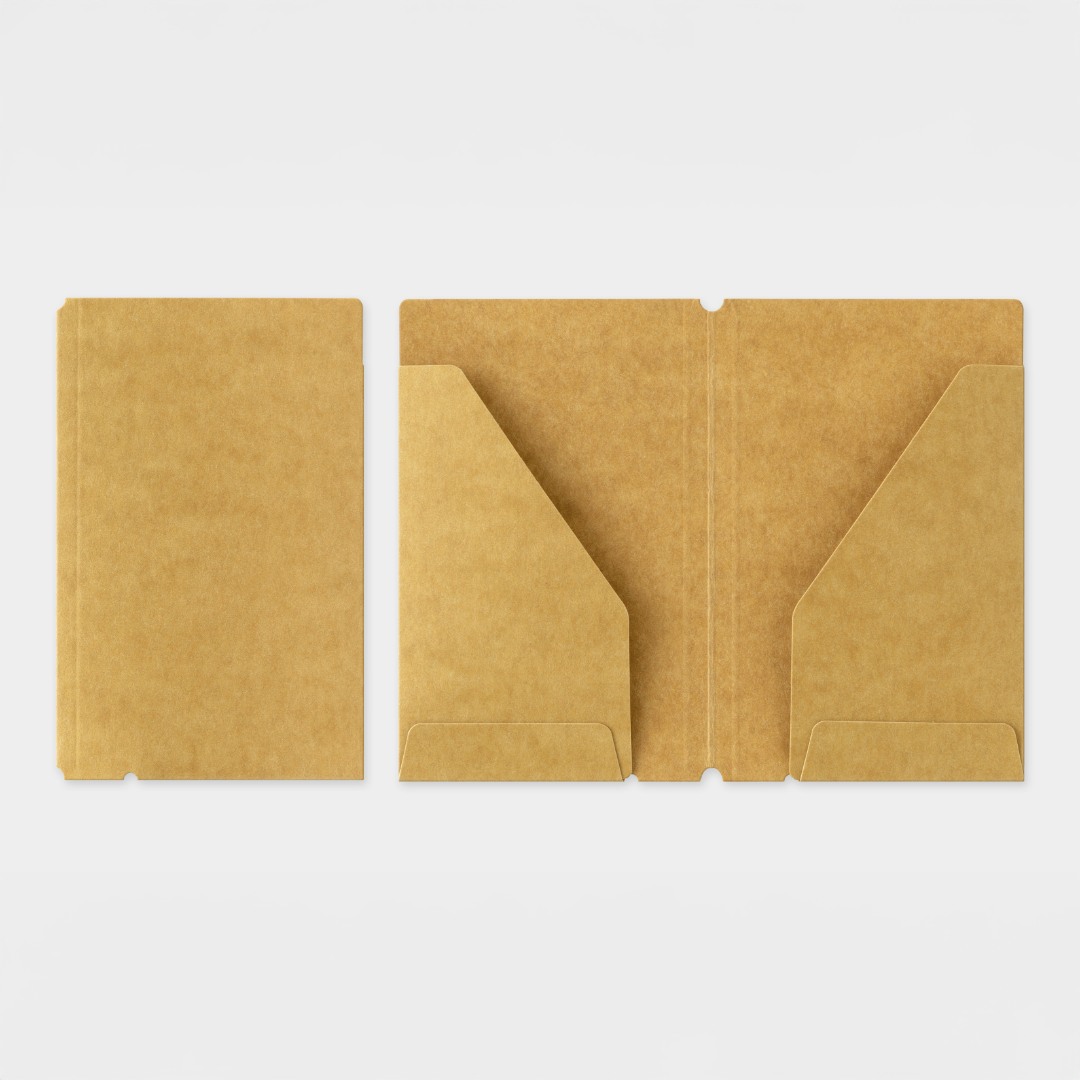 Pre-Order TRAVELER’S notebook Card Size 20th Anniversary Limited Set - Black