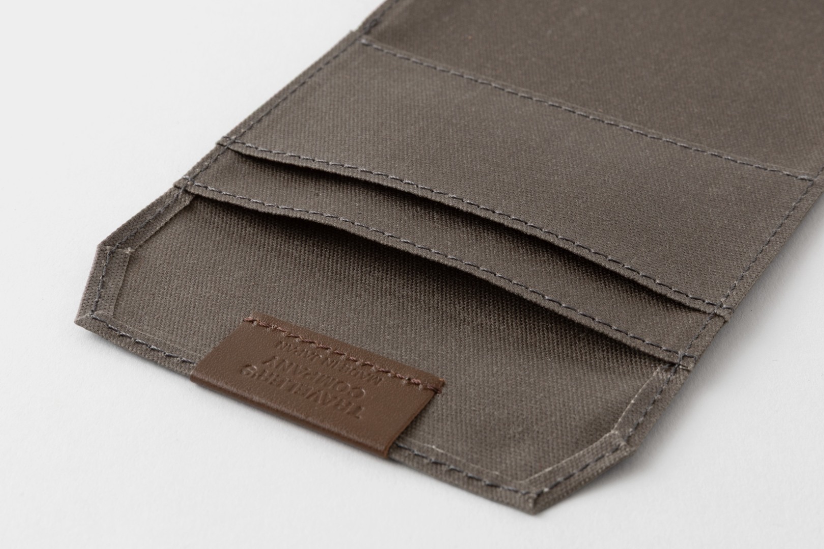 Pre-Order TRAVELER’S notebook Card Size 20th Anniversary Limited Set - Brown