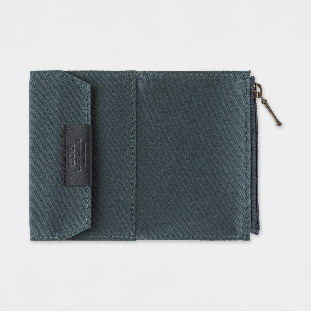 Pre-Order TRAVELER’S notebook Card Size 20th Anniversary Limited Set - Black