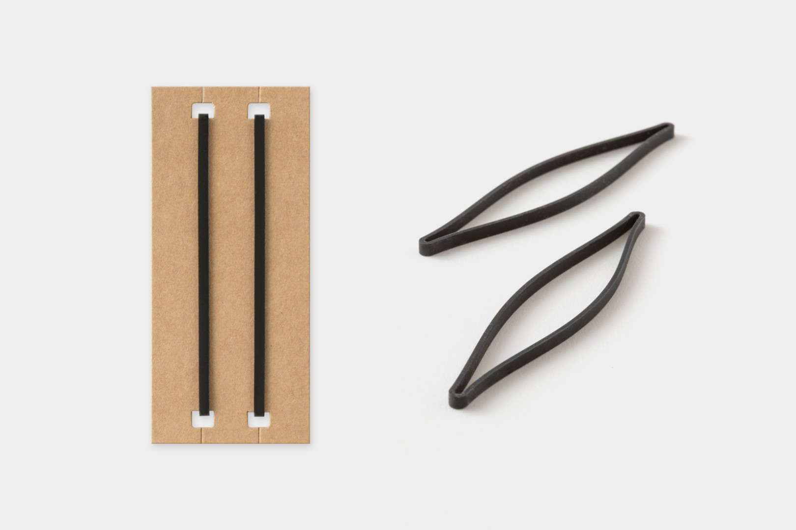 Pre-Order TRAVELER’S notebook Card Size 20th Anniversary Limited Set - Black