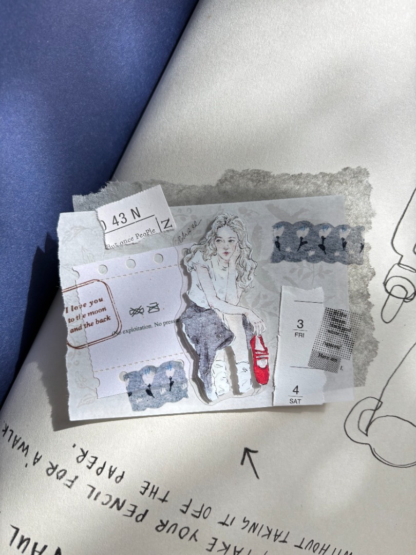 Pre-Order Pion Paper Tape - Report