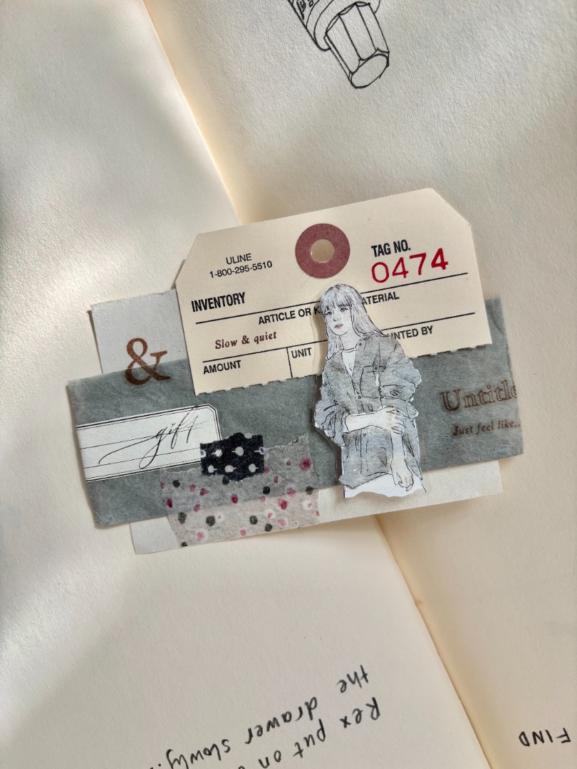 Pre-Order Pion Glossy PET Tape - Slow Days