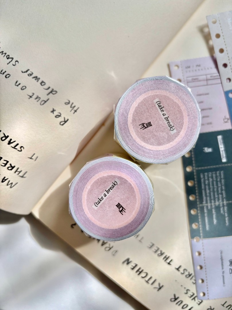 Pre-Order Pion Paper Tape - Report