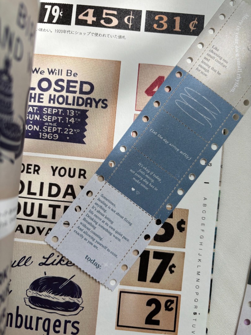 Pre-Order Pion Paper Tape - Report