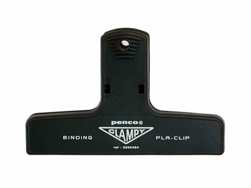 Hightide Penco Clampy Pla-Clip - Black