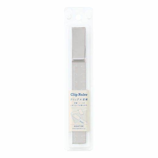 Hightide Clip Ruler - Grey