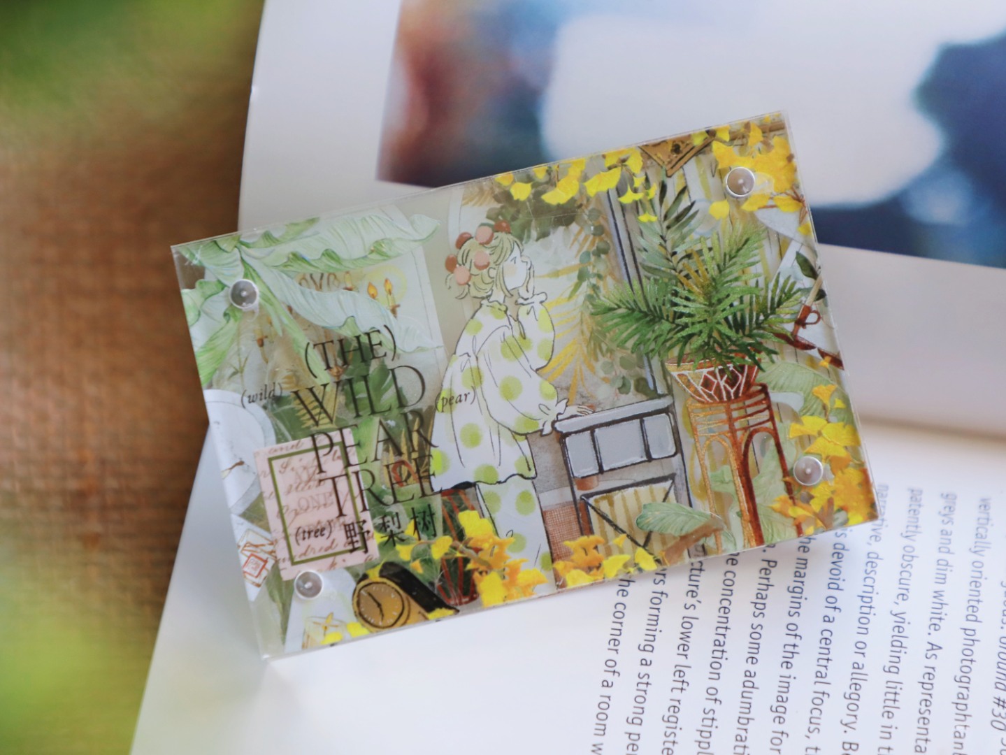 Moodtape Character Tape - Wandering Moments