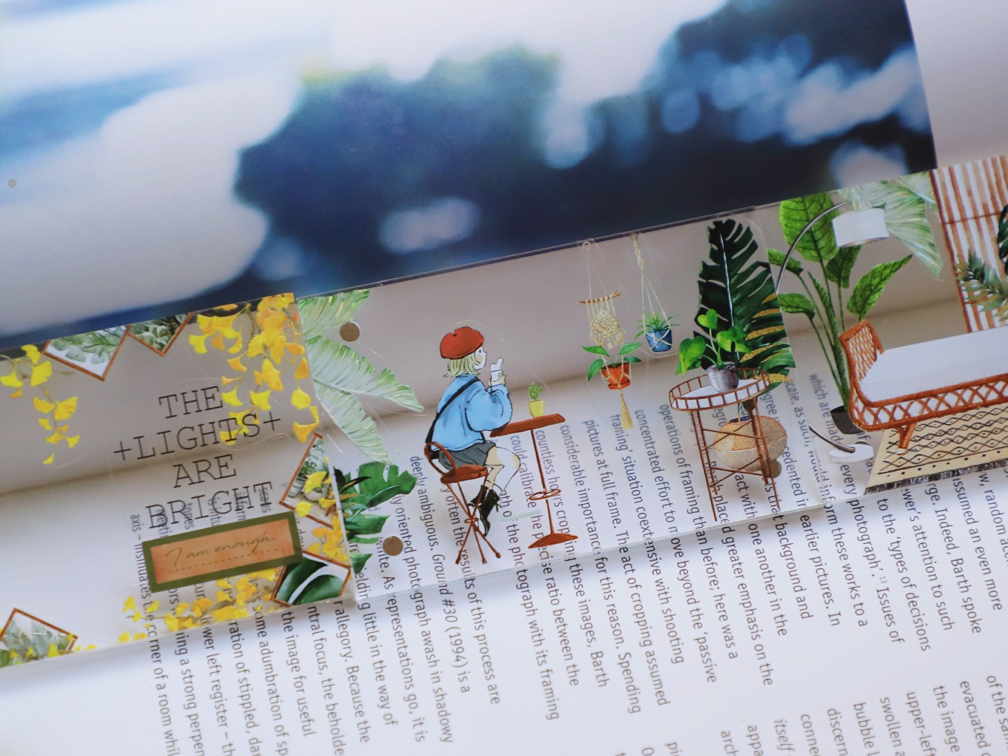 Moodtape Character Tape - Wandering Moments