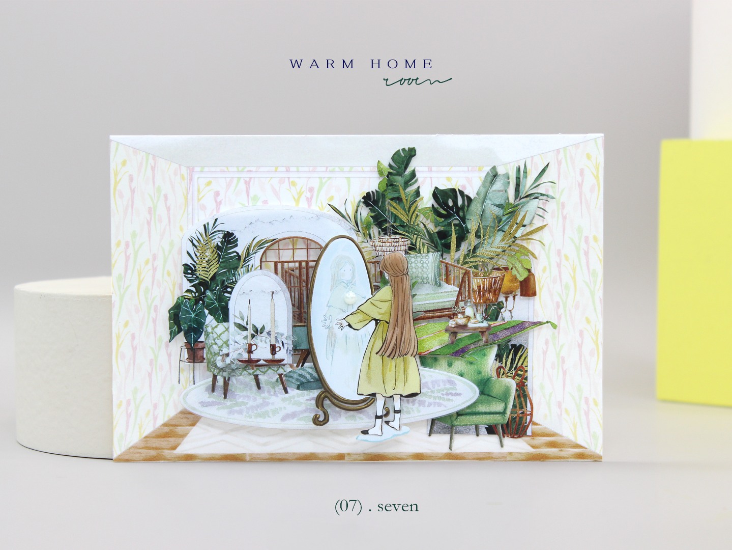 Moodtape Character Tape - Wandering Moments