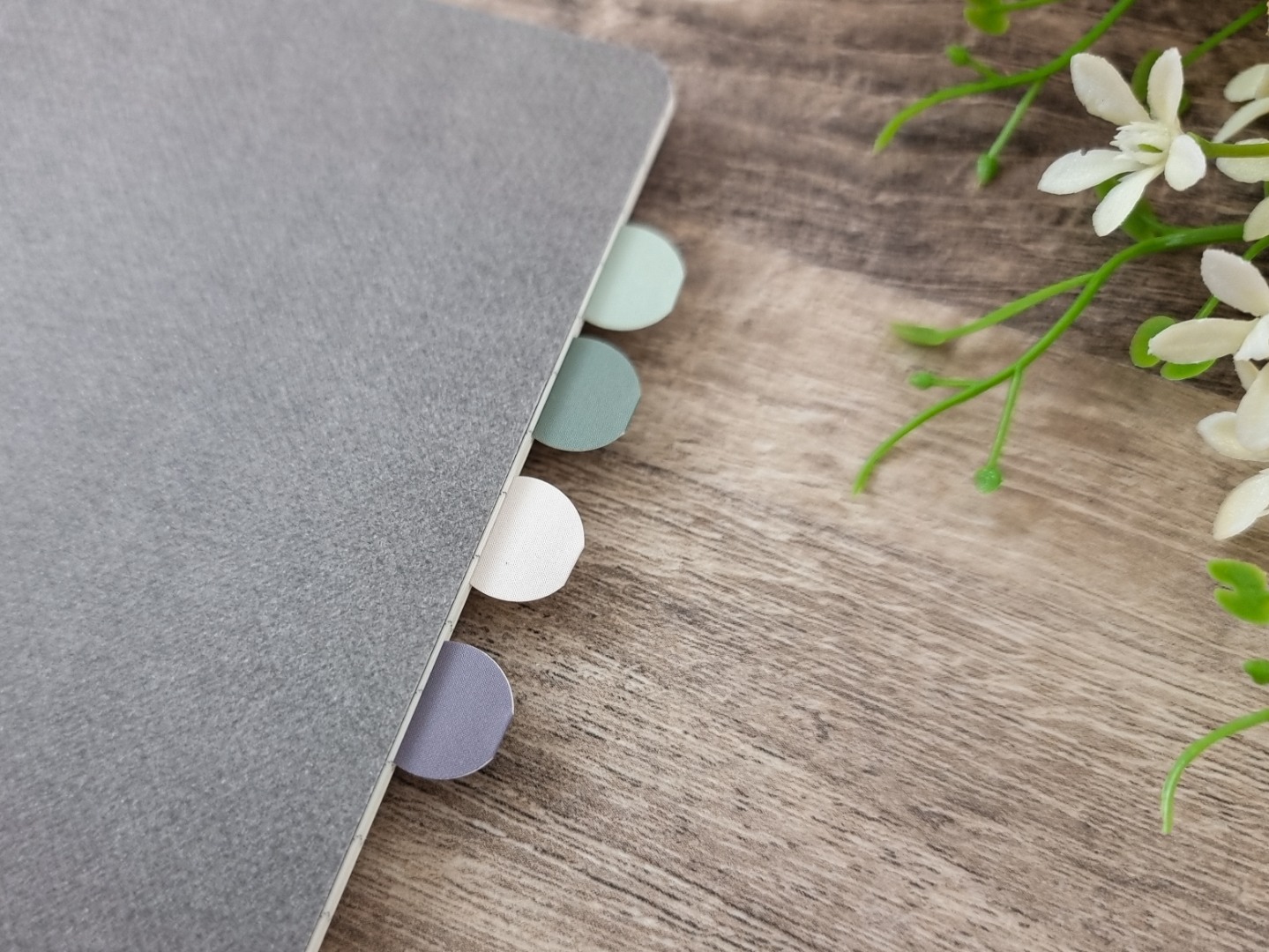 Suatelier | Index Planner Stickers - Plain.42