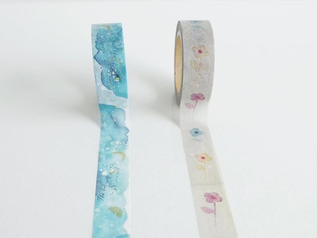 Yohaku Washi Tape Y050 - Antique