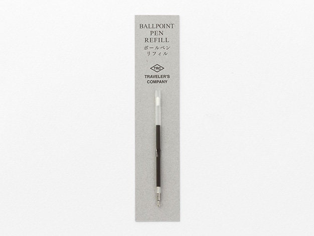 Brass Ballpoint Pen Refill