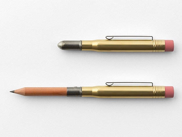 Brass Pencil