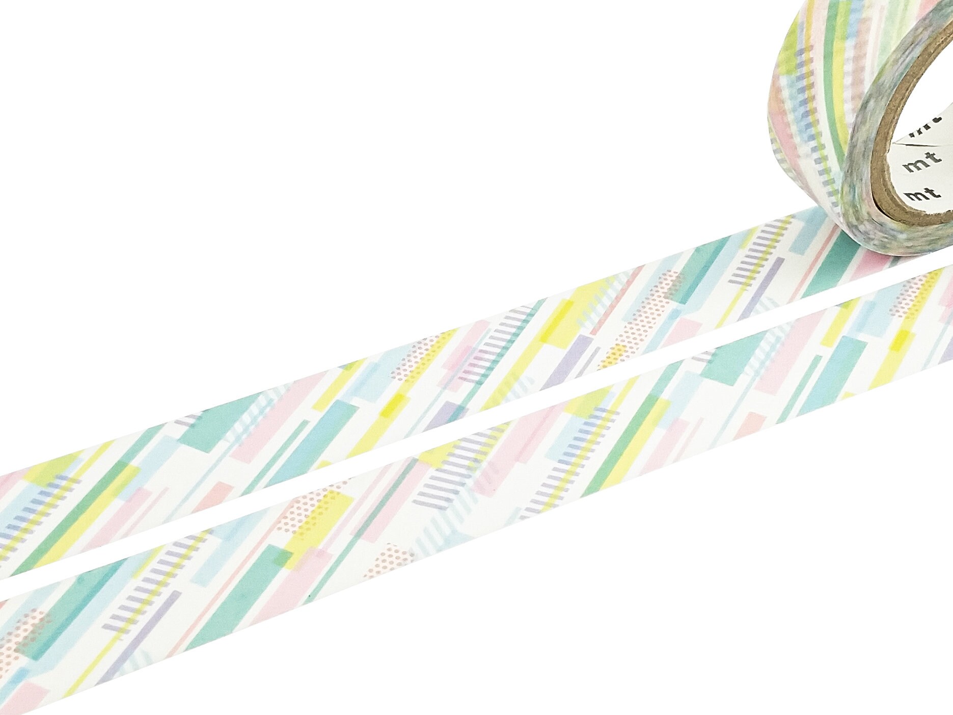 MT Deco |  Washi Tape - Light