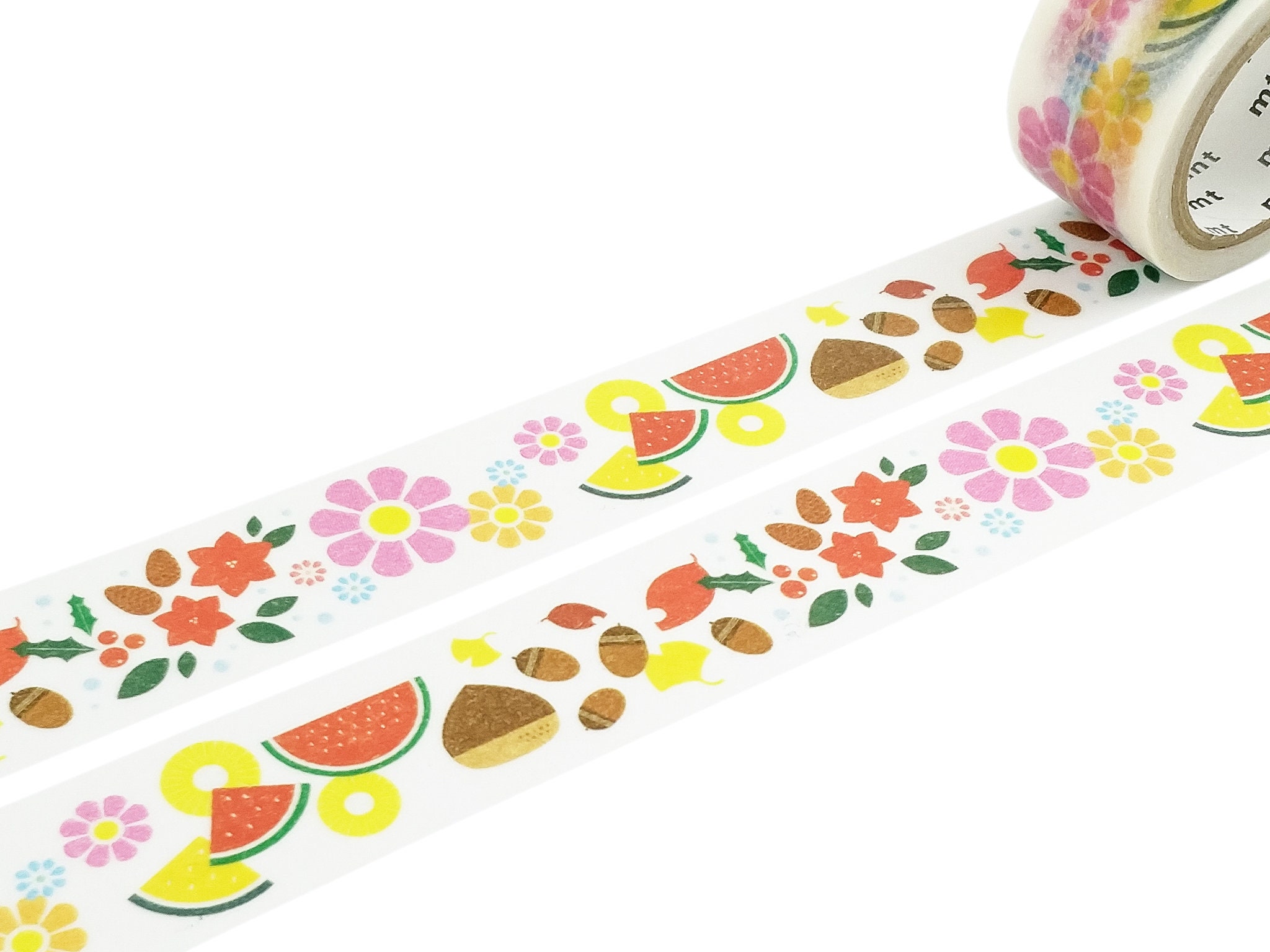 MT Tracking Paper Tape - Season