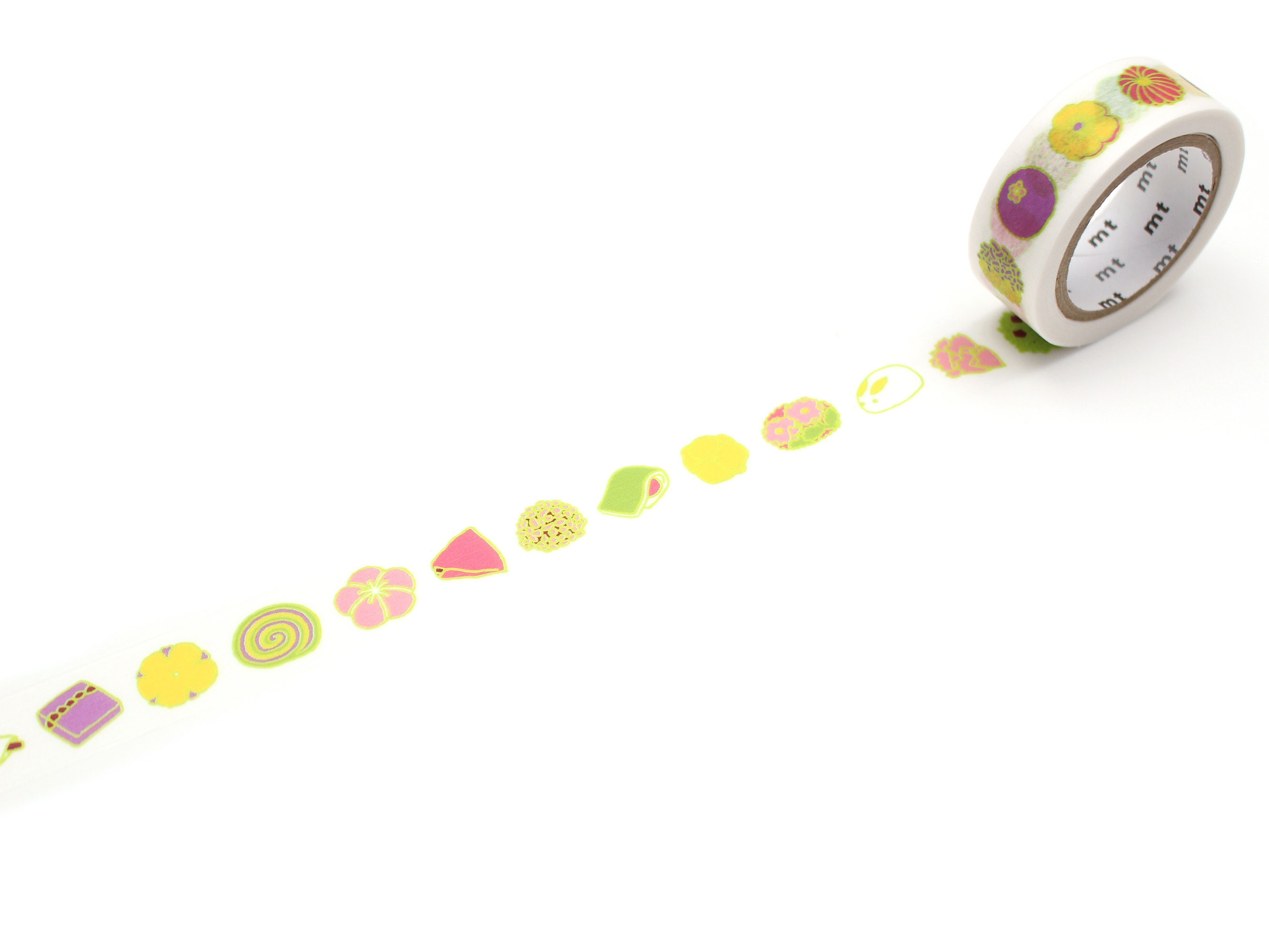MT x Sou Sou Washi Tape - Wagashi