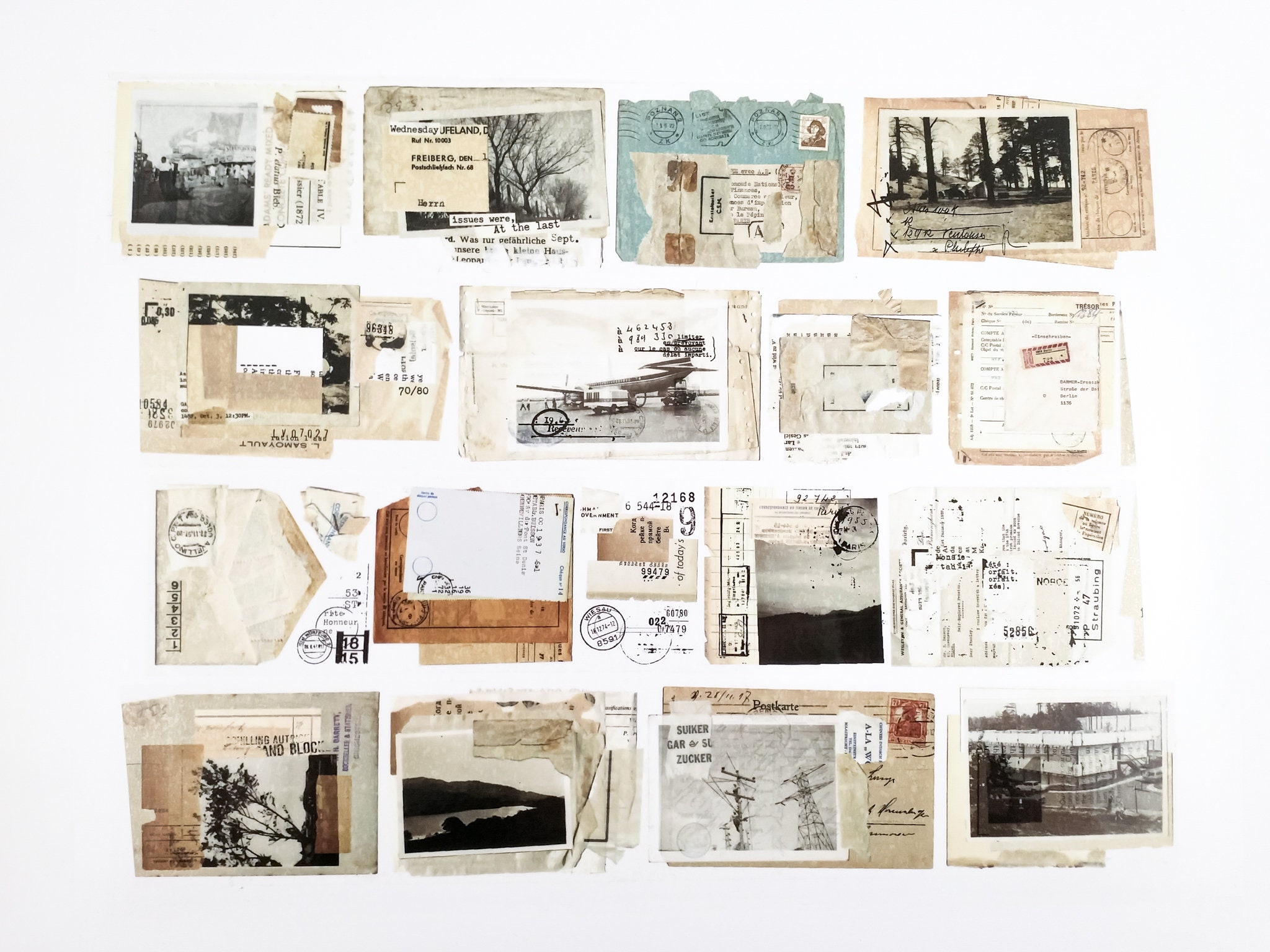 Plus Minus Washi Tape - Déjà Vu