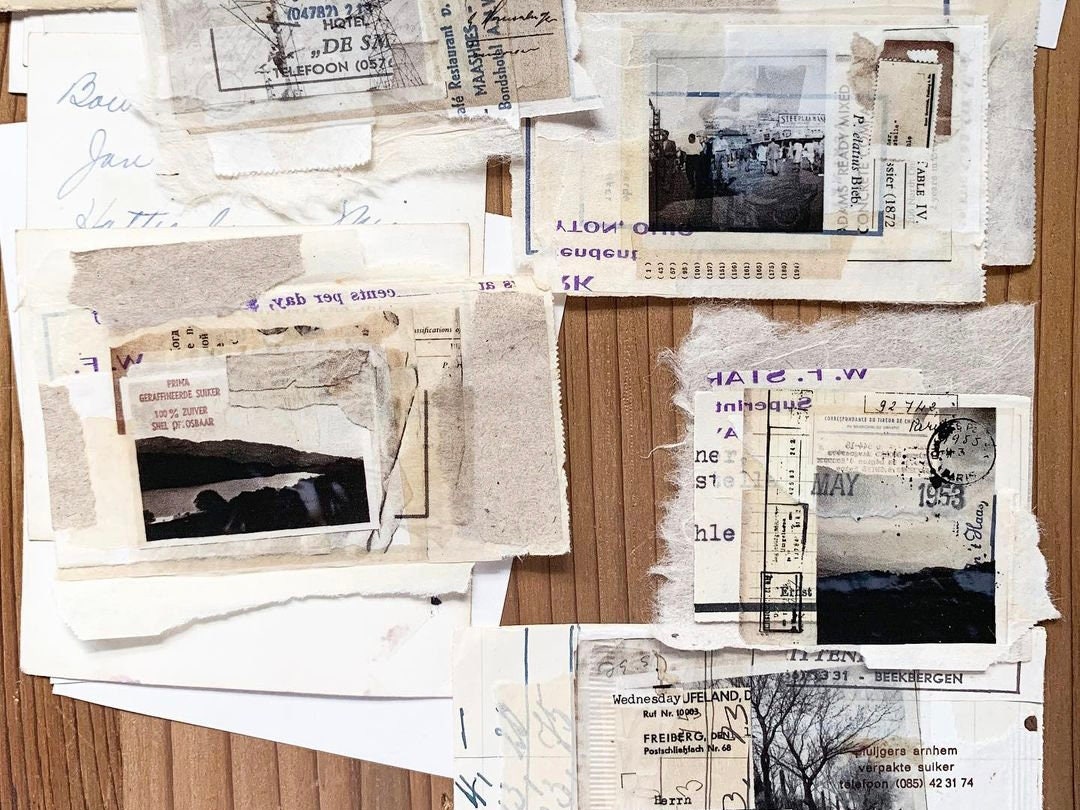 Plus Minus Washi Tape - Déjà Vu