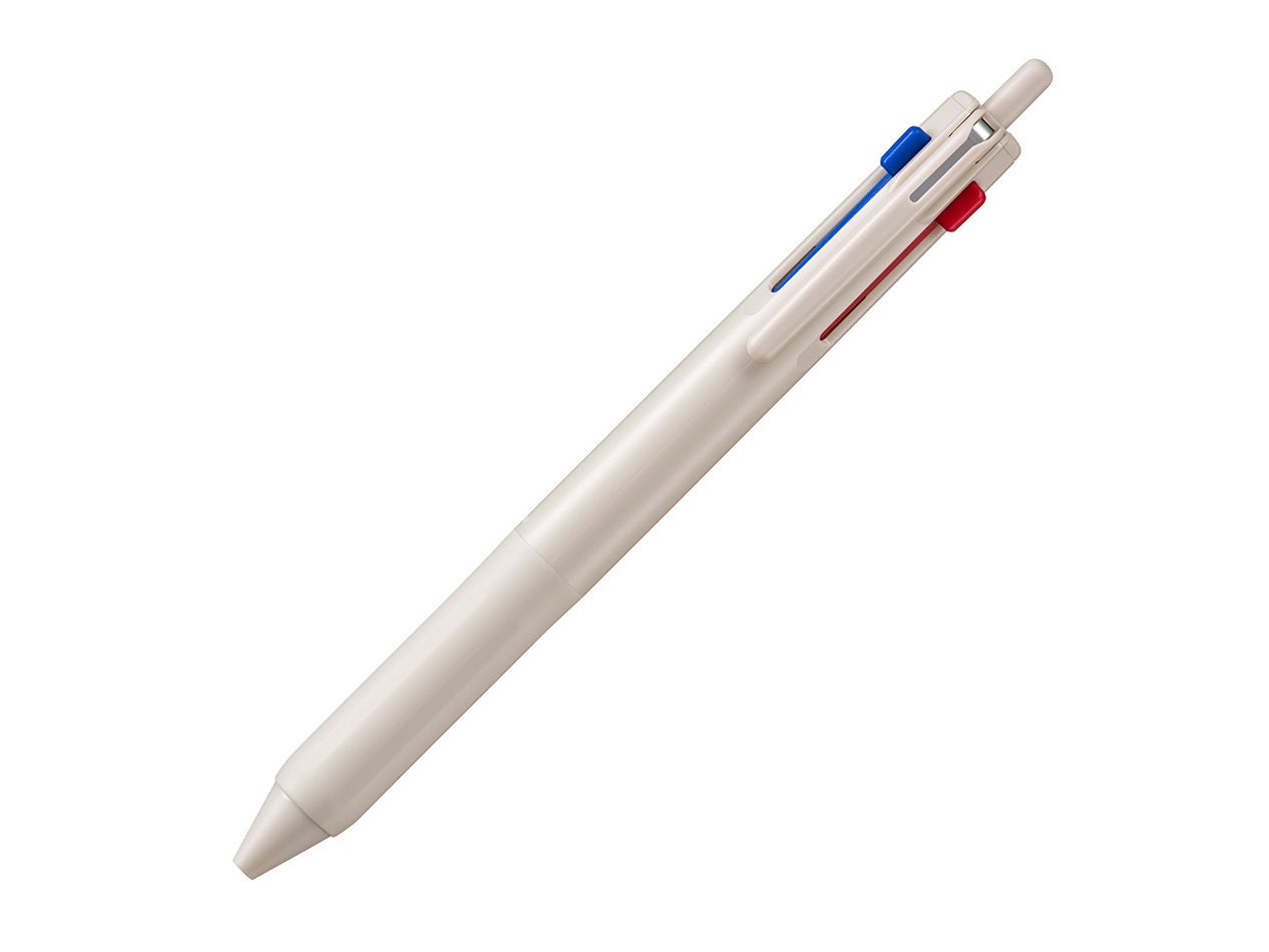 Uniball JETSTREAM More Black Ballpoint Pen 3-color 0.5 - Glaze