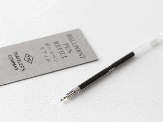 Brass Ballpoint Pen Refill