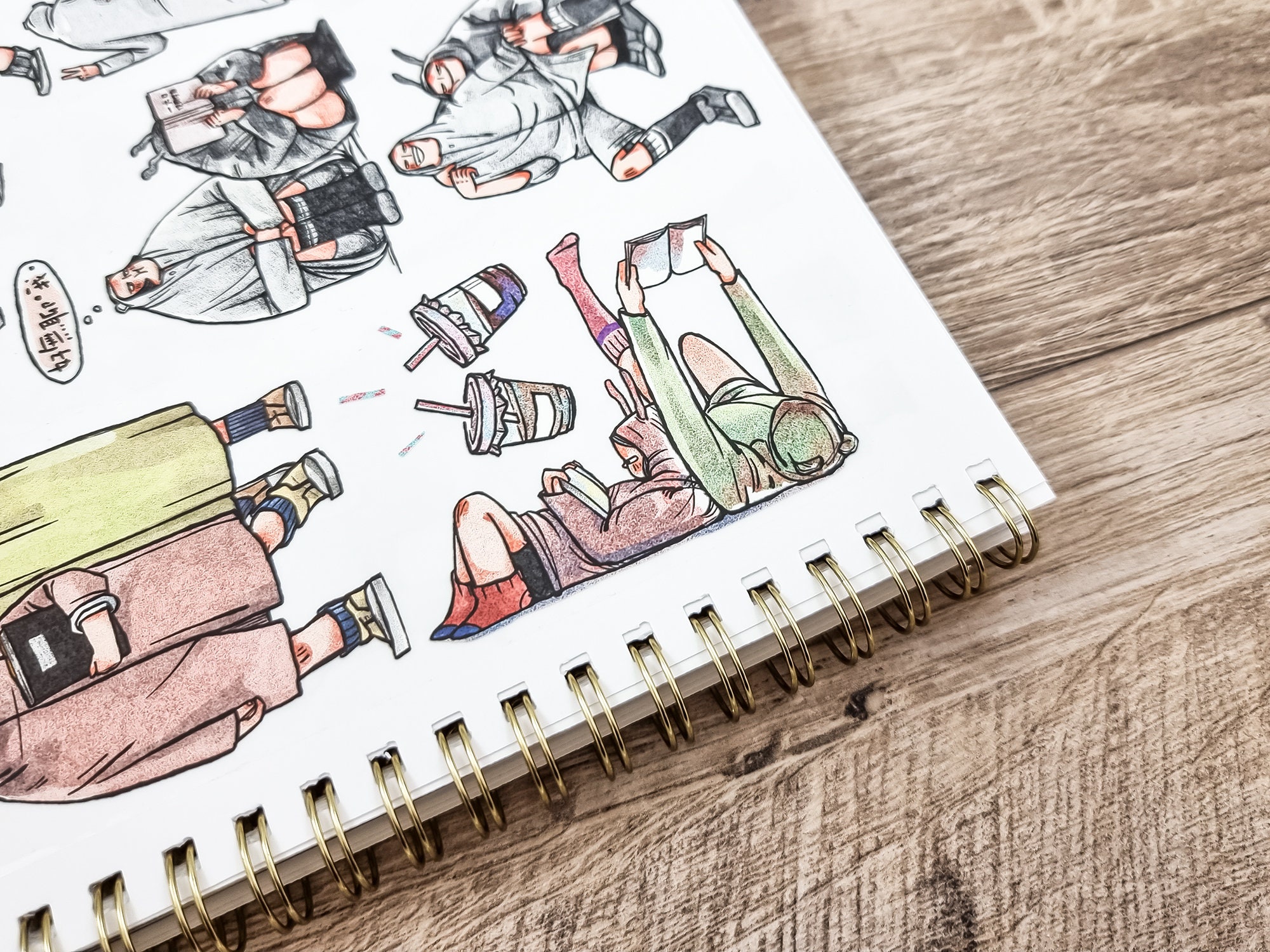 Ding Idako Matte PET Tape - I Will Always Be There For You