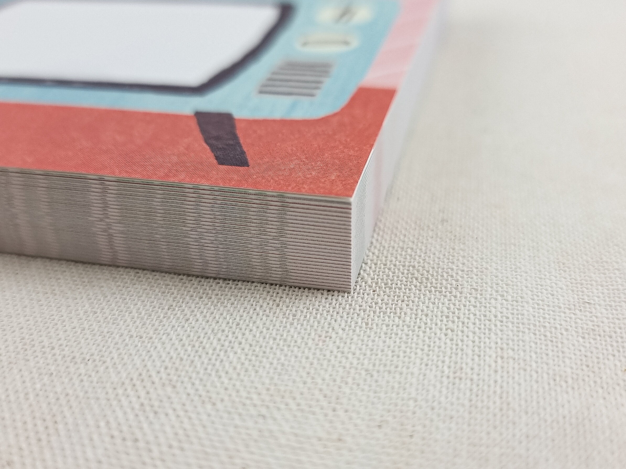 Furukawa Paper Memo Pad - Home