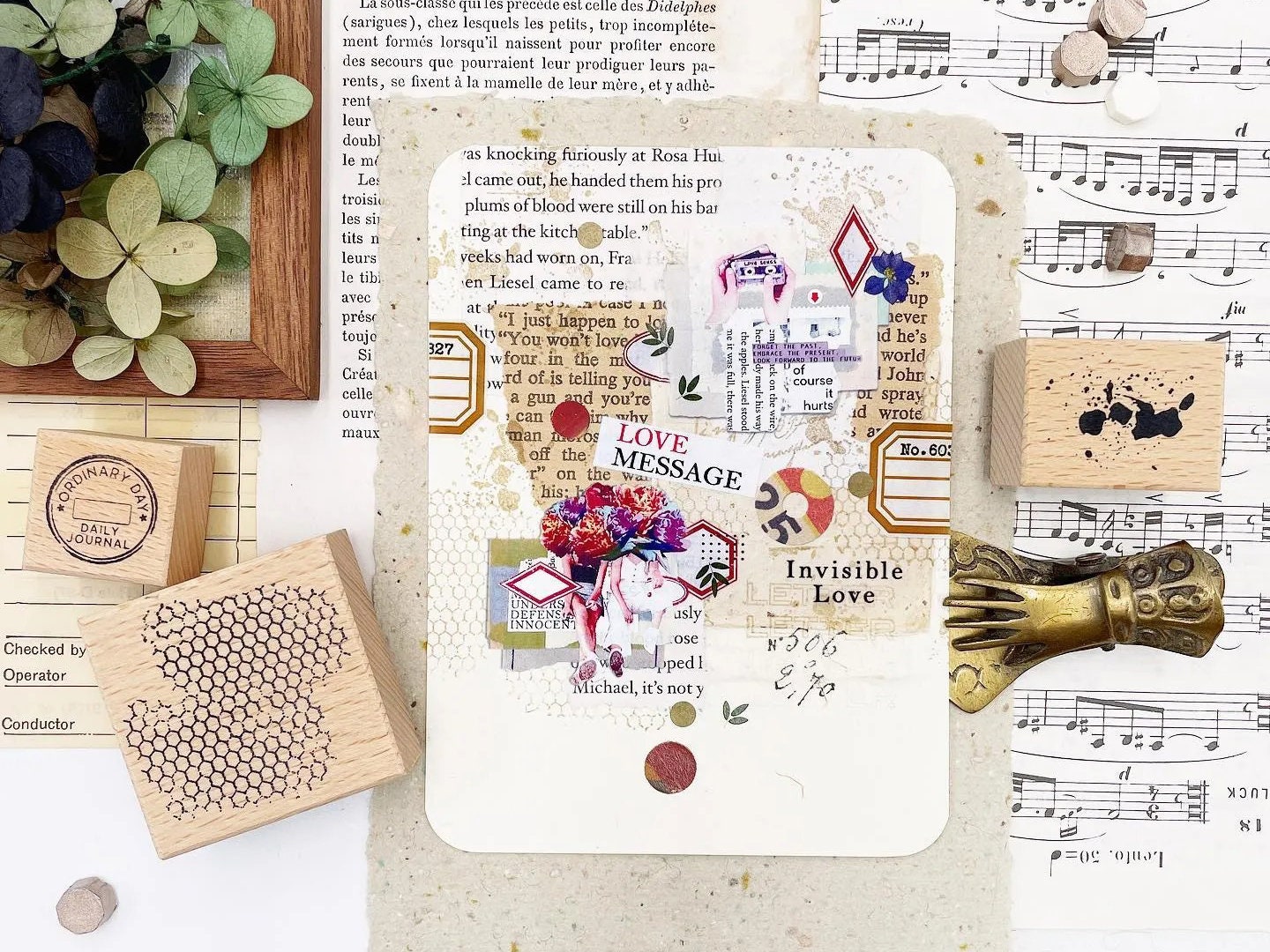 Matte PET Tape Edge Shape - Red Blue