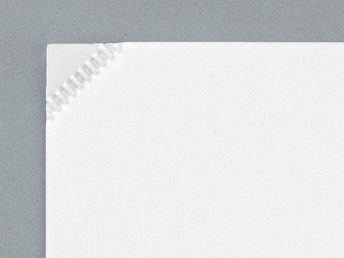 Harinacs Press Stapleless Stapler - White