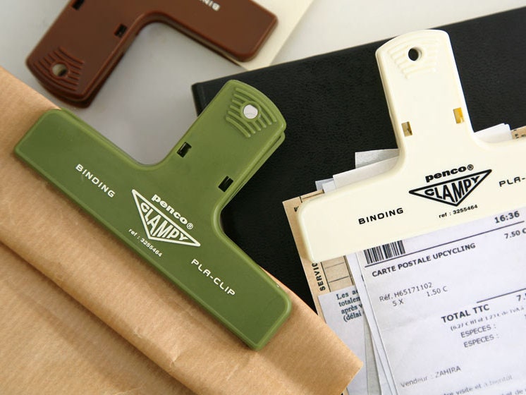 Hightide Penco Clampy Pla-Clip - Brown